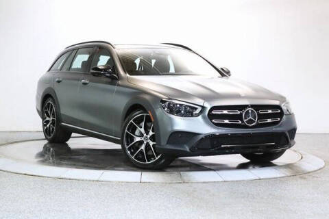 2023 Mercedes-Benz E-Class E 450 4MATIC All-Terrain