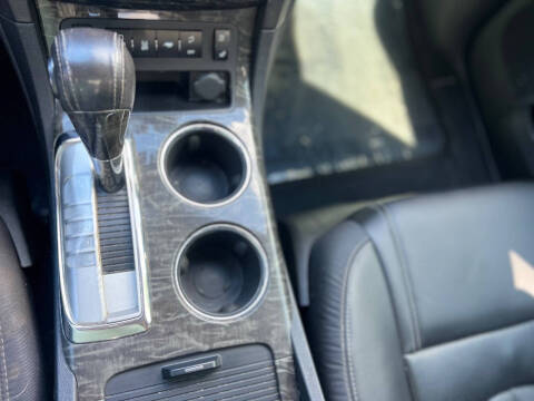 2014 Buick Enclave Premium