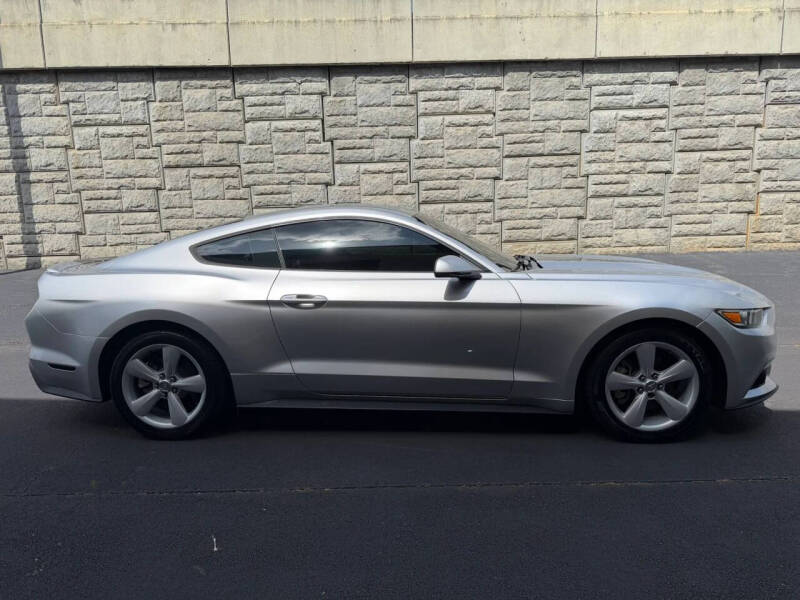 2016 Ford Mustang