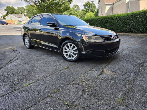 2014 Volkswagen Jetta SE