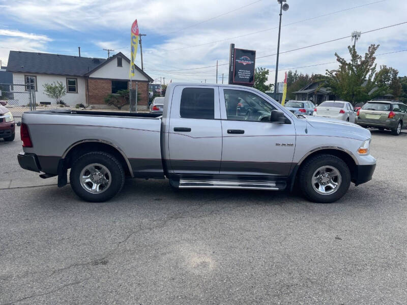 2009 Dodge Ram 1500 ST