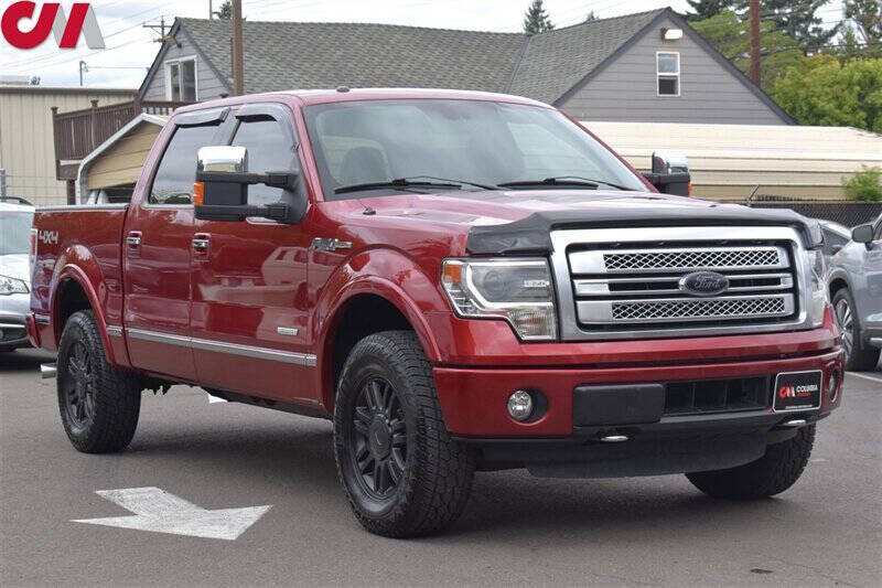 2014 Ford F-150