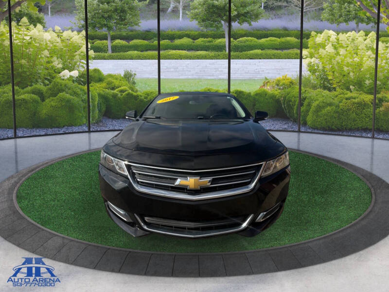 2017 Chevrolet Impala LT
