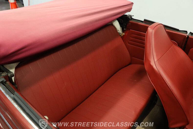 1973 Volkswagen Super Beetle