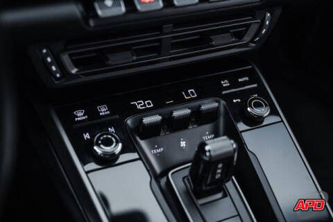 2020 Porsche 911 Carrera S