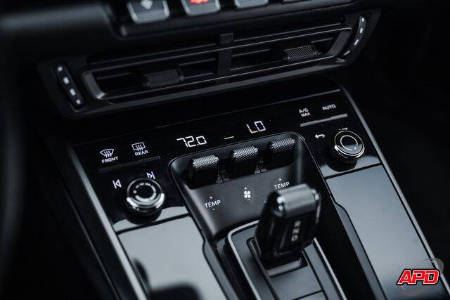 2020 Porsche 911 Carrera S