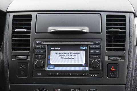 2012 Nissan Versa 1.8 S