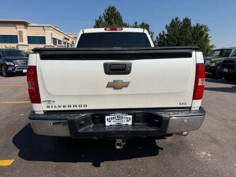 2009 Chevrolet Silverado 1500 LTZ