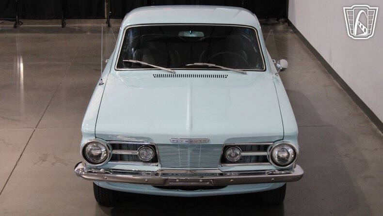 1965 Plymouth Barracuda