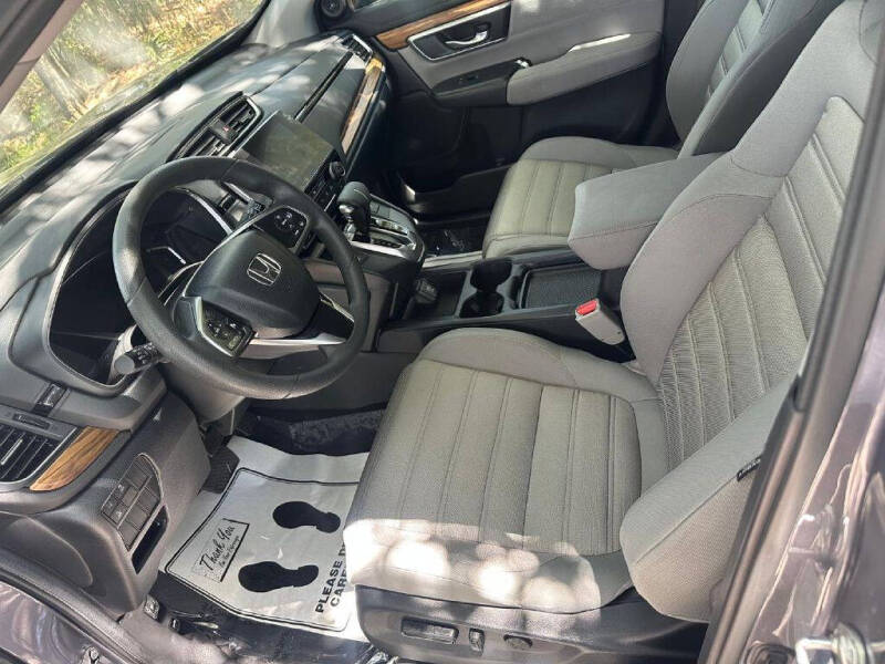 2017 Honda CR-V EX