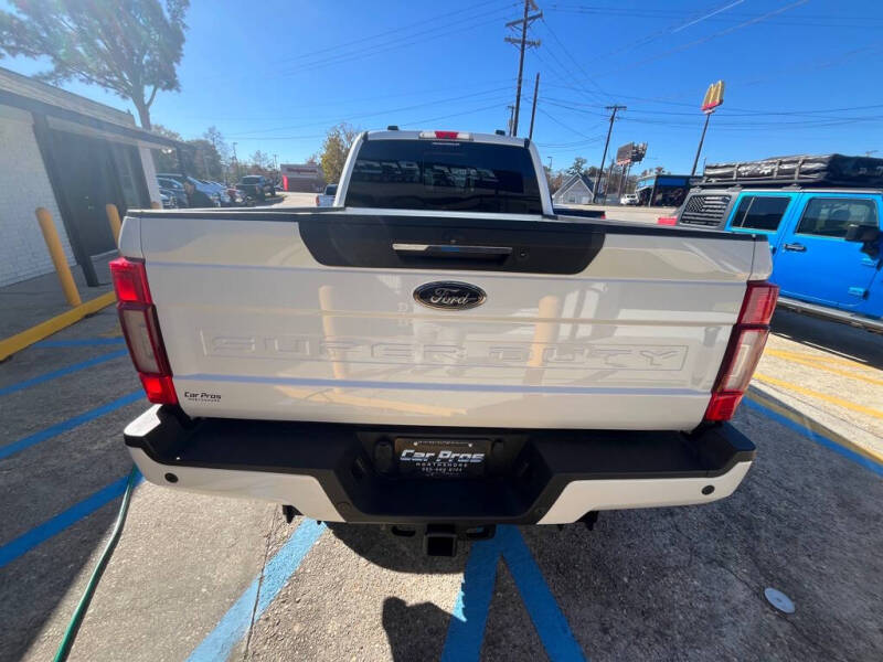 2022 Ford F-250 Super Duty