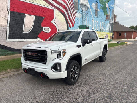 2022 GMC Sierra 1500 Limited