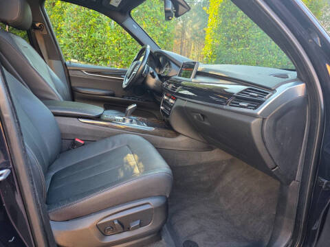 2018 BMW X5 xDrive35i