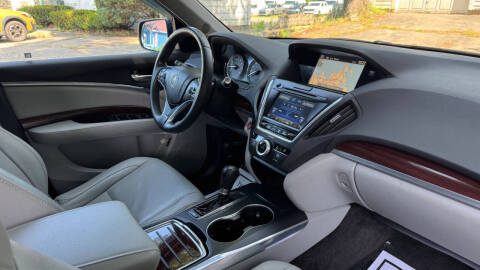 2014 Acura MDX SH-AWD w/Tech