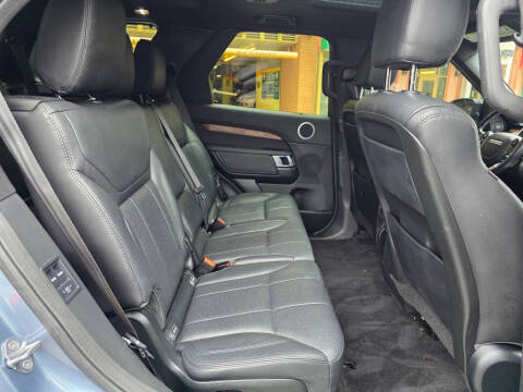 2019 Land Rover Discovery HSE