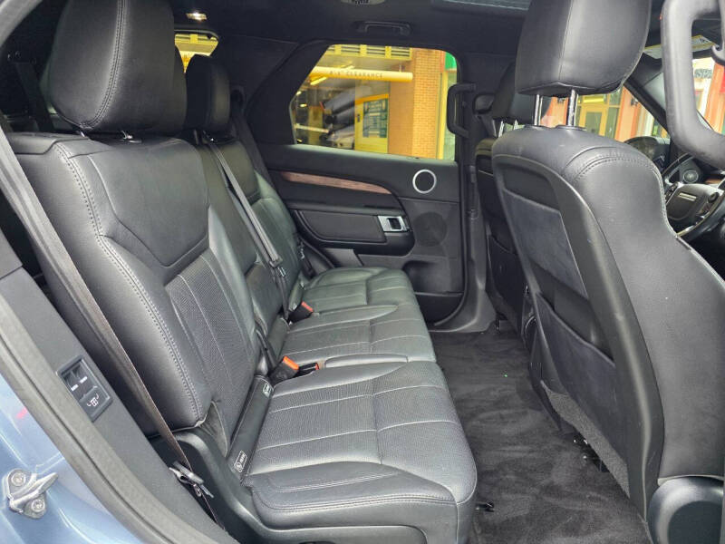 2019 Land Rover Discovery HSE