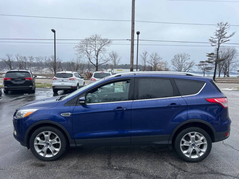 2014 Ford Escape Titanium