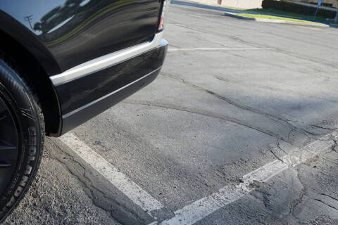 2016 Land Rover Range Rover Autobiography