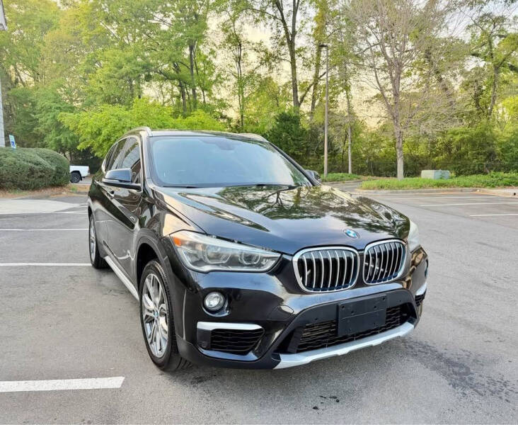 2016 BMW X1 xDrive28i