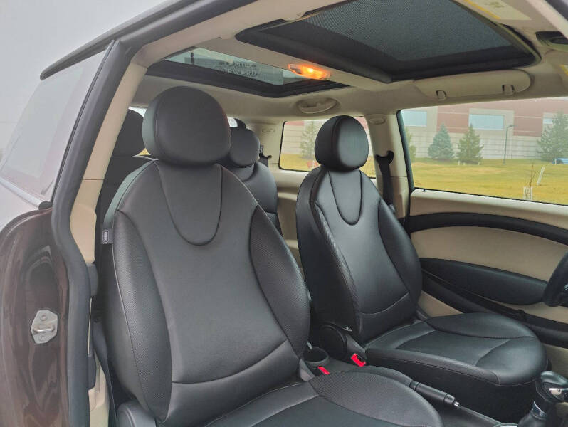 2012 MINI Cooper Hardtop