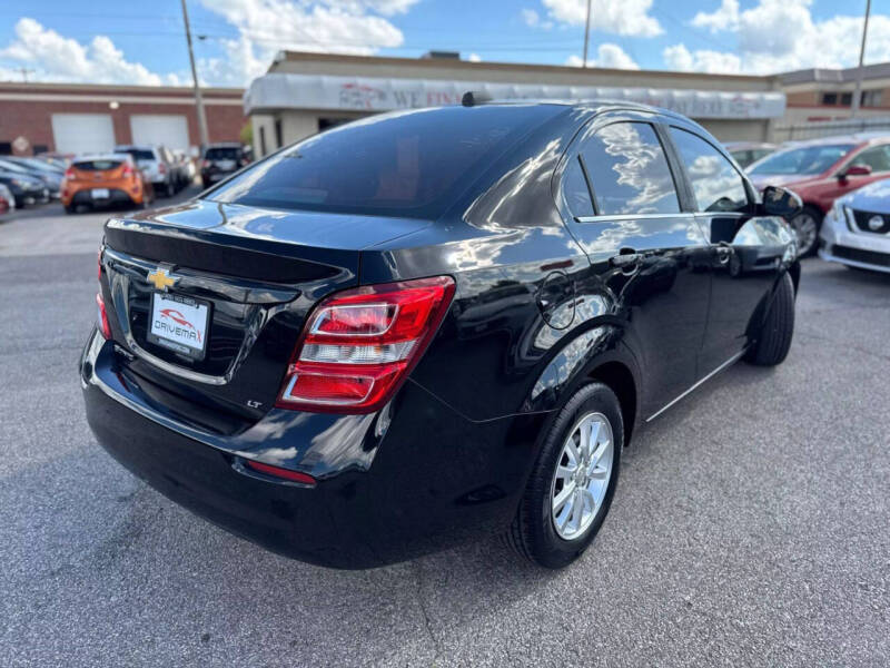 2019 Chevrolet Sonic LT Auto