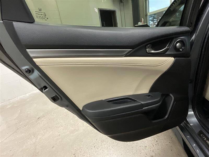 2020 Honda Civic Sport Touring