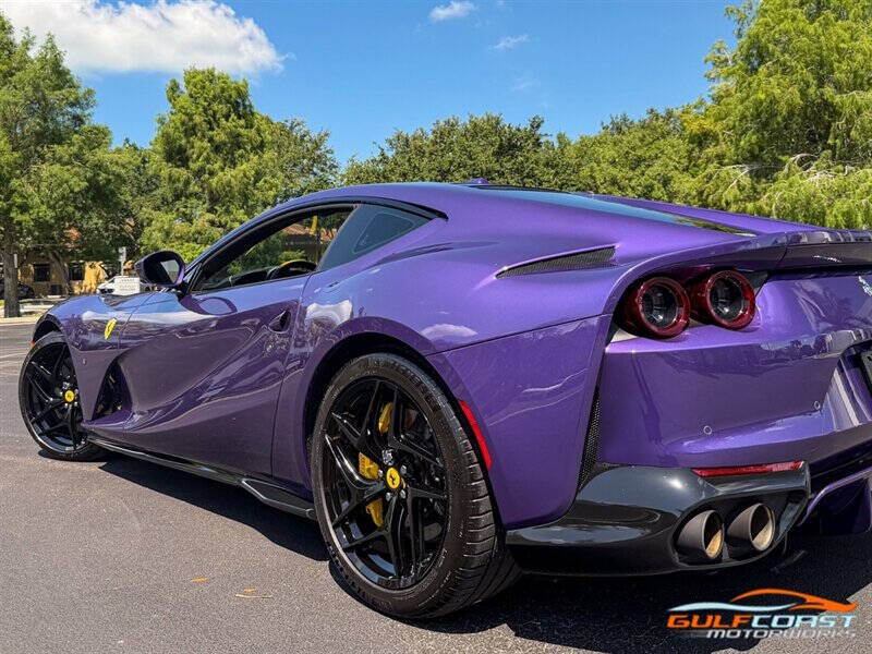 2020 Ferrari 812 Superfast