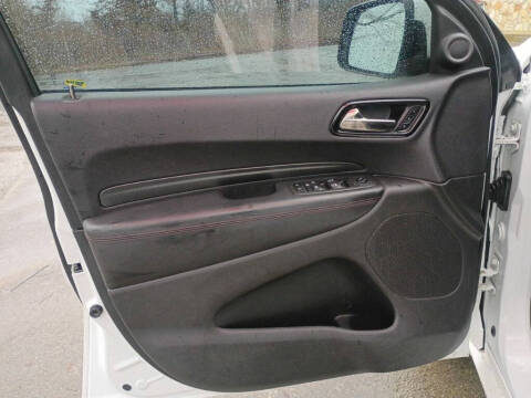 2021 Dodge Durango R/T