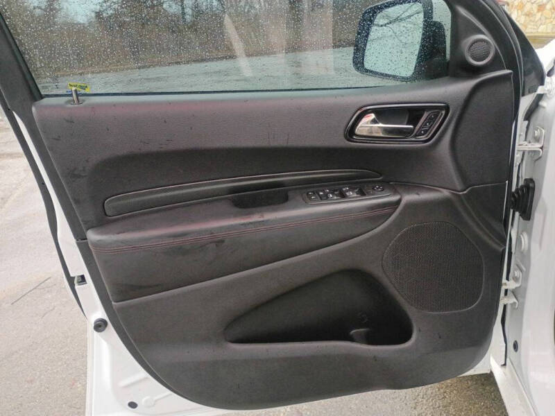 2021 Dodge Durango R/T