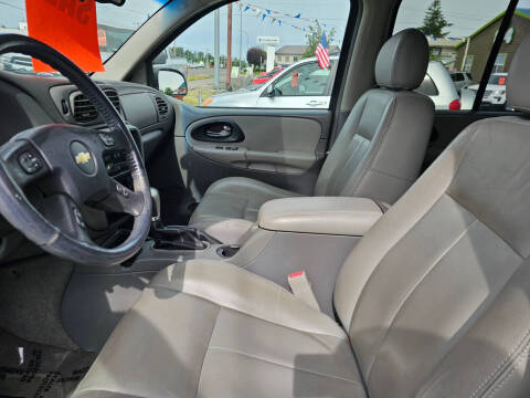 2005 Chevrolet TrailBlazer LS