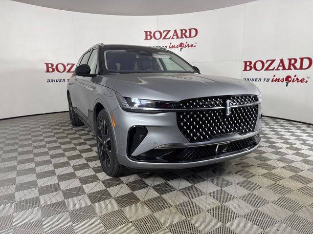 2025 Lincoln Nautilus Reserve