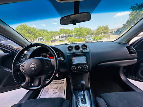2013 Nissan Altima 2.5 S