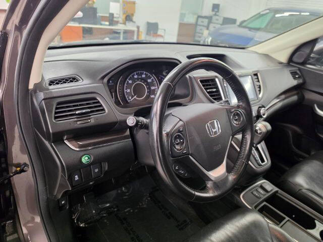 2015 Honda CR-V EX-L