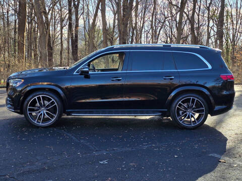 2021 Mercedes-Benz GLS GLS 580