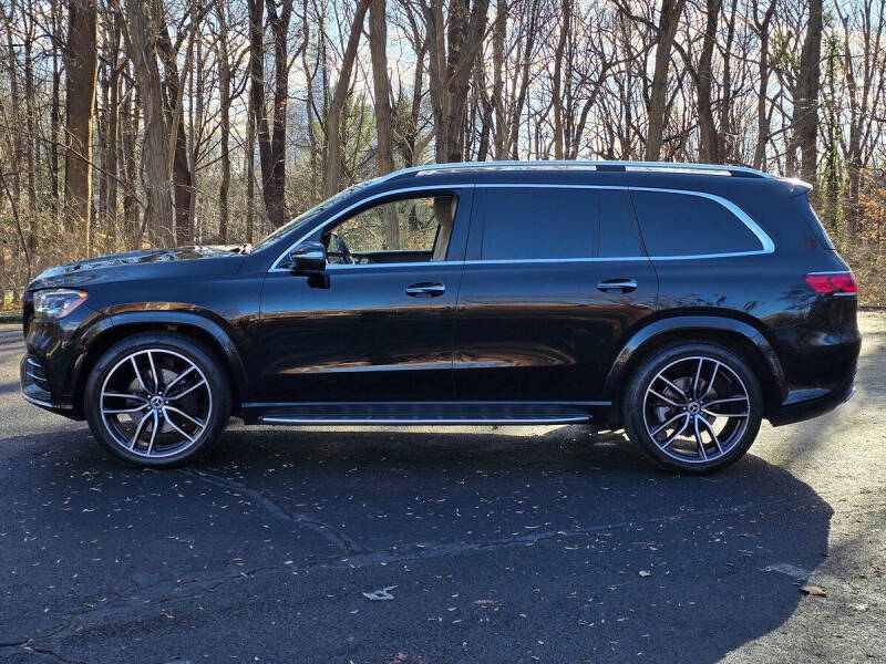 2021 Mercedes-Benz GLS GLS 580