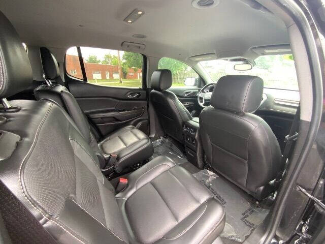 2017 GMC Acadia SLT-1