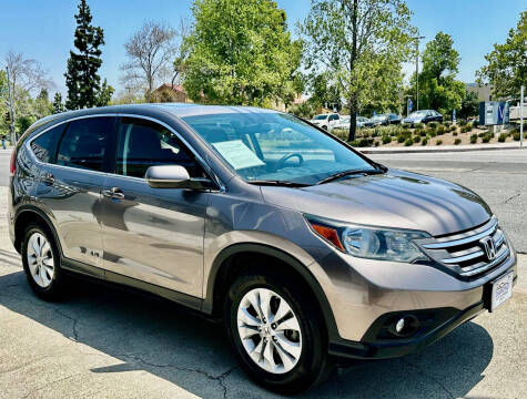 2012 Honda CR-V EX