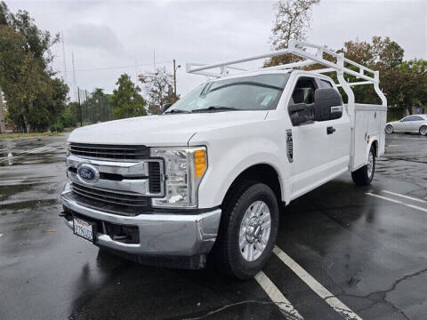 2017 Ford F-250 Super Duty
