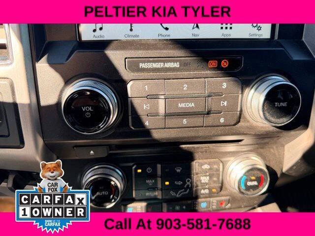 2018 Ford F-250 Super Duty