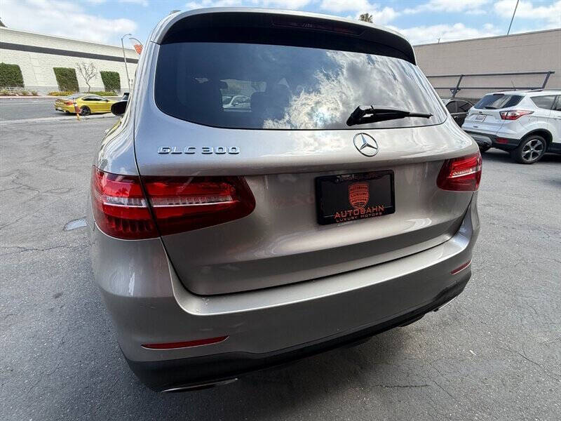 2019 Mercedes-Benz GLC GLC 300