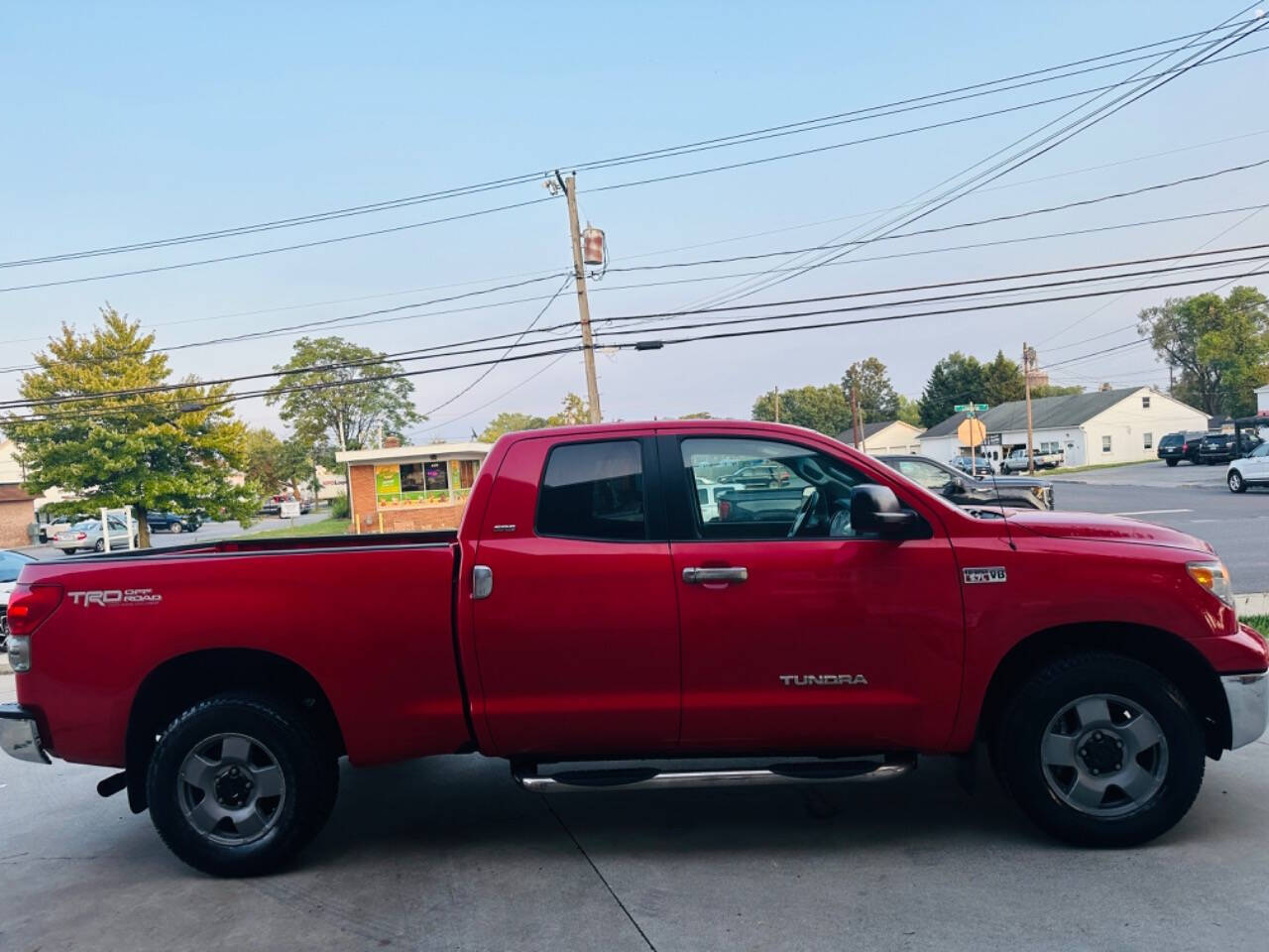 2008 Toyota Tundra for sale at American Dream Motors in Winchester, VA