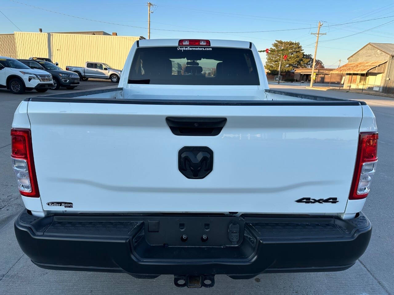 2023 Ram 2500 for sale at Keller Motors in Palco, KS