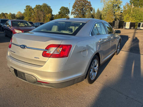 2012 Ford Taurus SEL