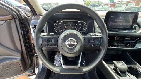 2022 Nissan Rogue SV