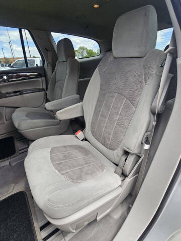 2015 Buick Enclave Convenience