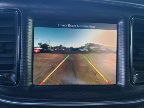 2016 Dodge Challenger R/T Plus