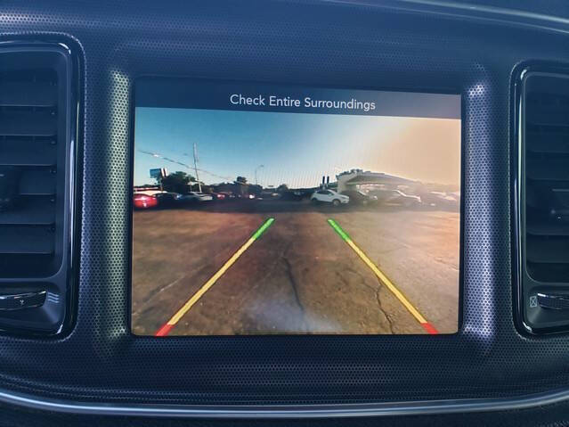 2016 Dodge Challenger R/T Plus