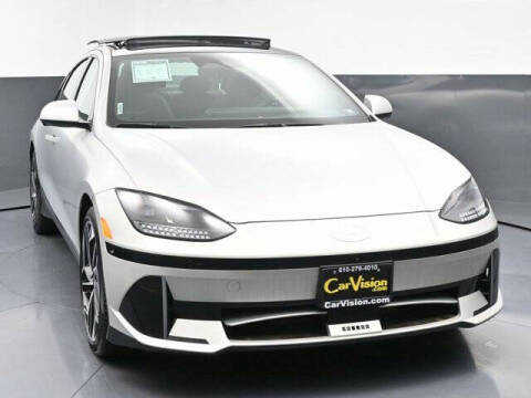 2023 Hyundai IONIQ 6 Limited