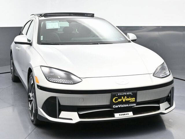 2023 Hyundai IONIQ 6 Limited