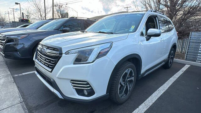 2022 Subaru Forester Touring